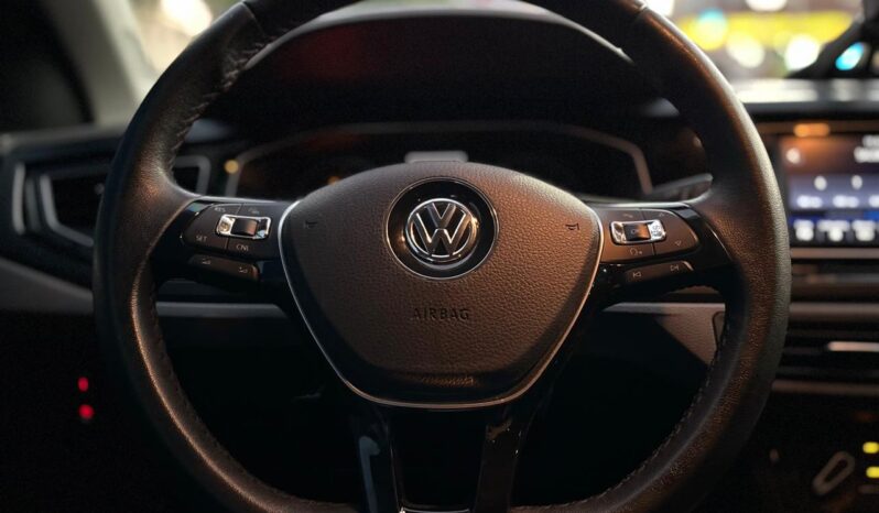 Volkswagen Polo Comfortline 1.0 TSI 2020 | Aut. | Completo completo