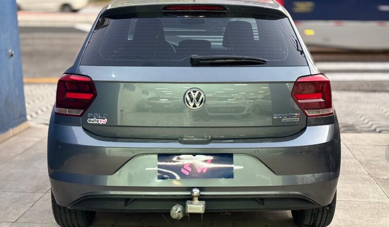 Volkswagen Polo Comfortline 1.0 TSI 2020 | Aut. | Completo completo
