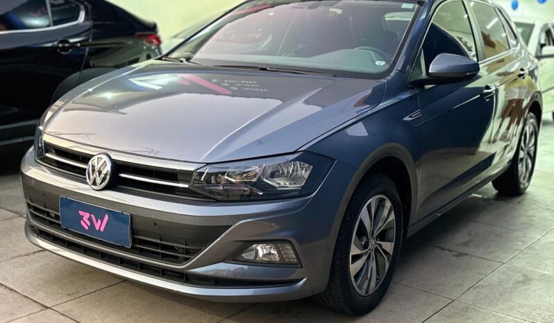 Volkswagen Polo Comfortline 1.0 TSI 2020 | Aut. | Completo completo