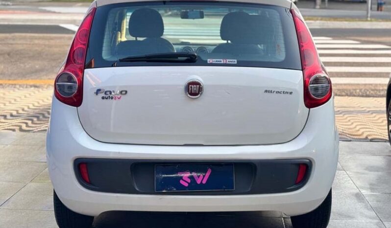 Fiat Pálio Attractive 1.0 2016 | 29 mil km!! Único dono completo