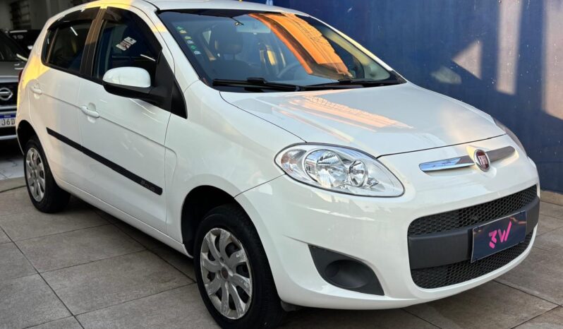 Fiat Pálio Attractive 1.0 2016 | 29 mil km!! Único dono completo