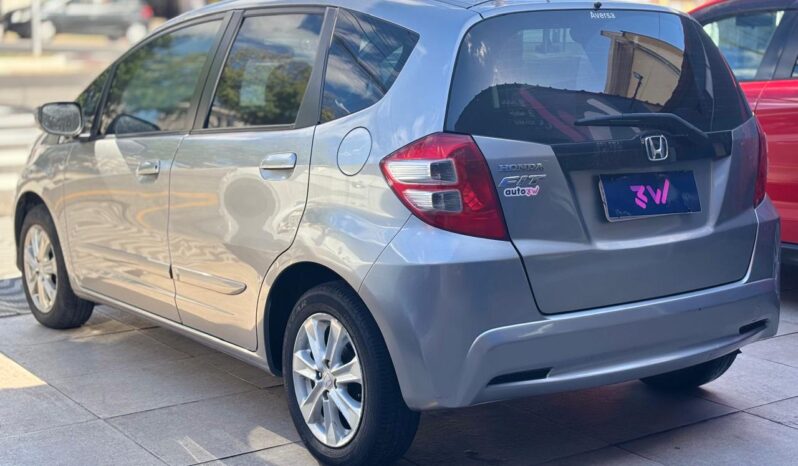 Honda Fit LX 1.4 2014 | Aut. | Único dono | Apenas 93 mil km!! completo