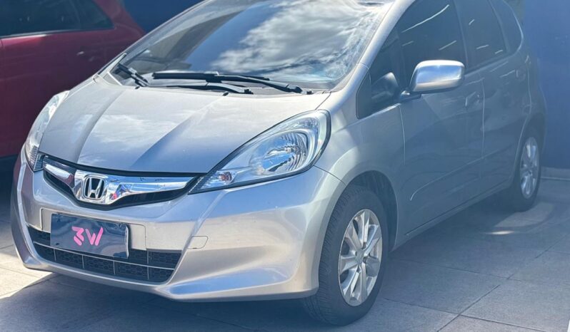 Honda Fit LX 1.4 2014 | Aut. | Único dono | Apenas 93 mil km!! completo