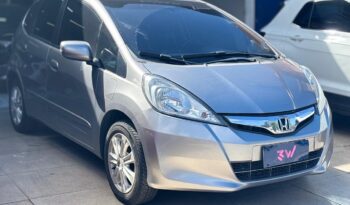 Honda Fit LX 1.4 2014 | Aut. | Único dono | Apenas 93 mil km!! completo