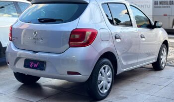 Renault Sandero Authentique 1.0 2017 | Completo completo