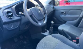 Renault Sandero Authentique 1.0 2017 | Completo completo