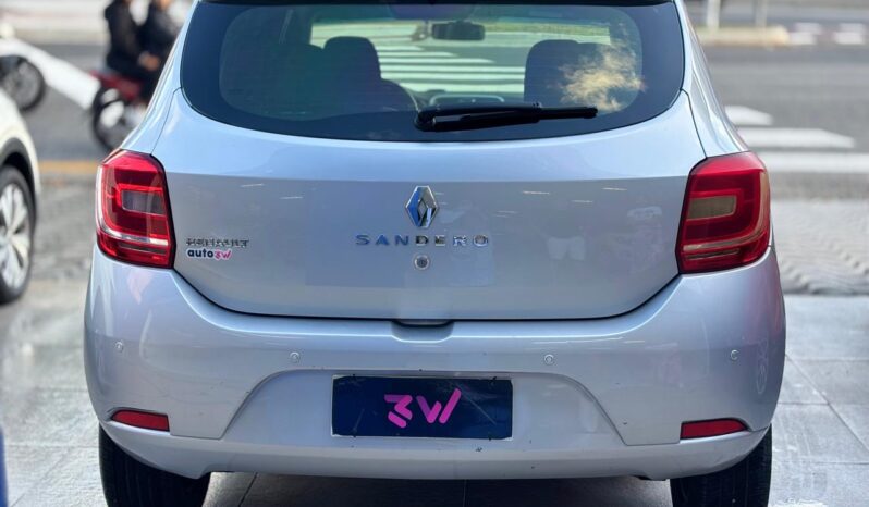 Renault Sandero Authentique 1.0 2017 | Completo completo