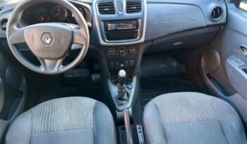 Renault Sandero Authentique 1.0 2017 | Completo completo