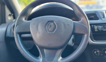 Renault Sandero Authentique 1.0 2017 | Completo completo