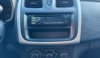 Renault Sandero Authentique 1.0 2017 | Completo completo