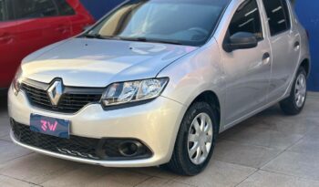 Renault Sandero Authentique 1.0 2017 | Completo completo