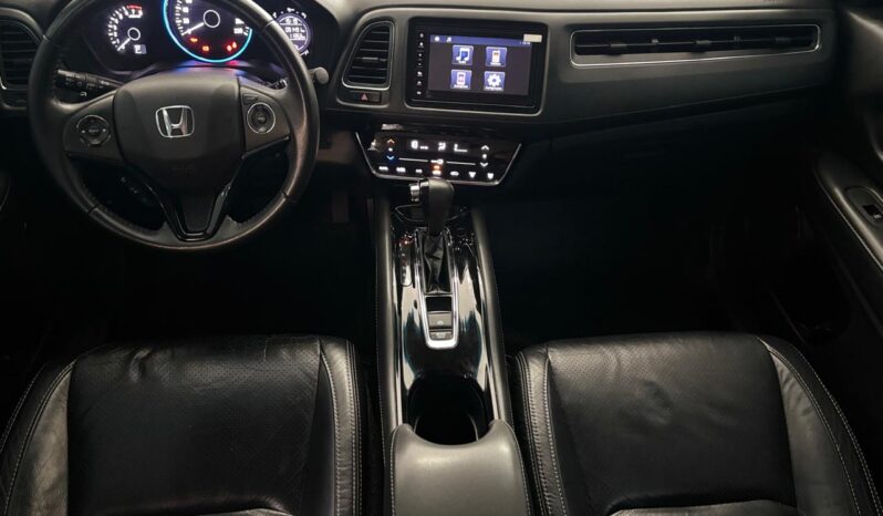 Honda HR-V EX 1.8 2020 | ÚNICO DONO | AUT completo