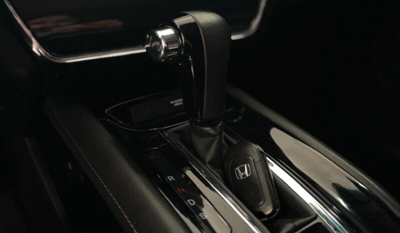 Honda HR-V EX 1.8 2020 | ÚNICO DONO | AUT completo