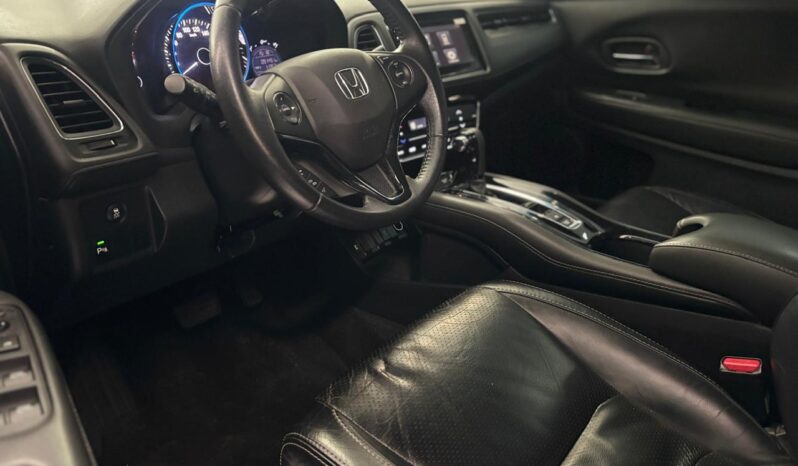 Honda HR-V EX 1.8 2020 | ÚNICO DONO | AUT completo