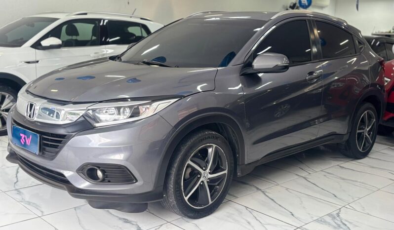 Honda HR-V EX 1.8 2020 | ÚNICO DONO | AUT completo