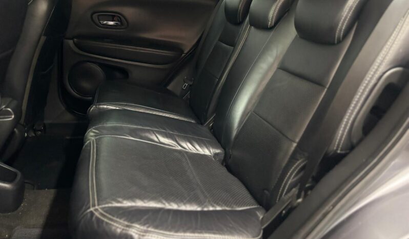 Honda HR-V EX 1.8 2020 | ÚNICO DONO | AUT completo