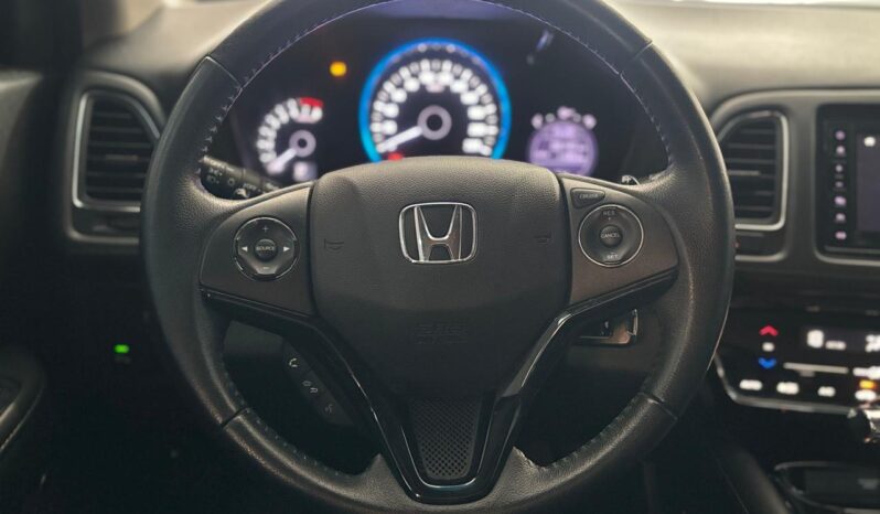 Honda HR-V EX 1.8 2020 | ÚNICO DONO | AUT completo