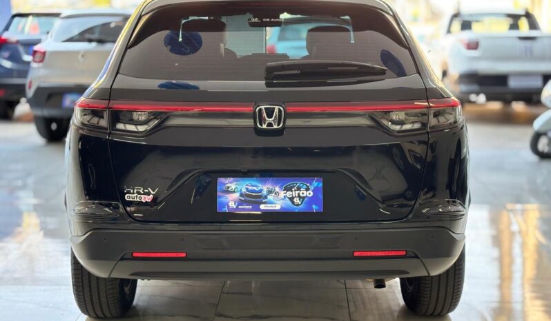 Honda HR-V EXL 1.5 2025 | Na garantia de fábrica!! completo