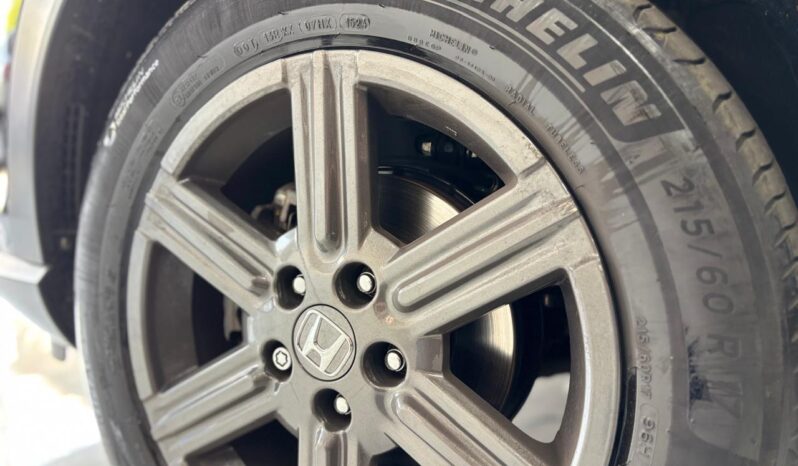 Honda HR-V EXL 1.5 2025 | Na garantia de fábrica!! completo