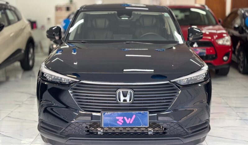 Honda HR-V EXL 1.5 2025 | Na garantia de fábrica!! completo