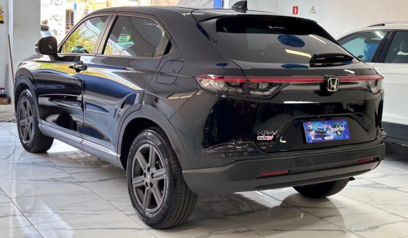 Honda HR-V EXL 1.5 2025 | Na garantia de fábrica!! completo