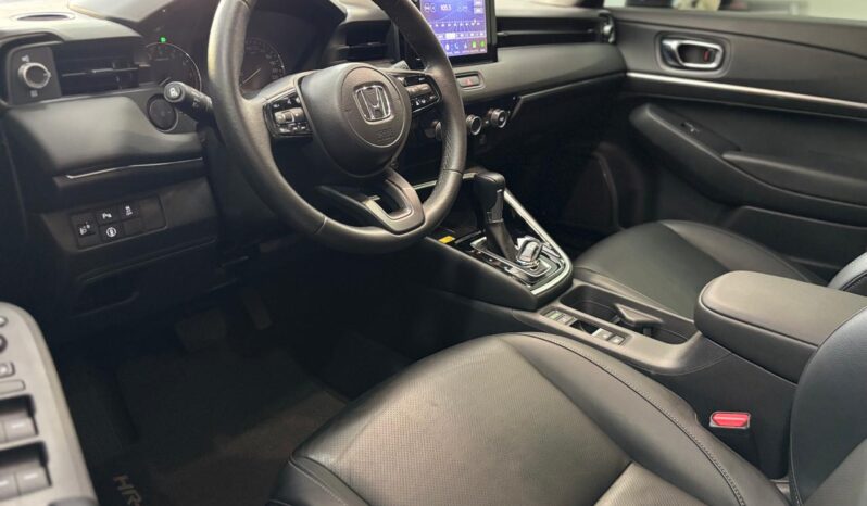 Honda HR-V EXL 1.5 2025 | Na garantia de fábrica!! completo