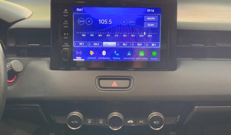 Honda HR-V EXL 1.5 2025 | Na garantia de fábrica!! completo