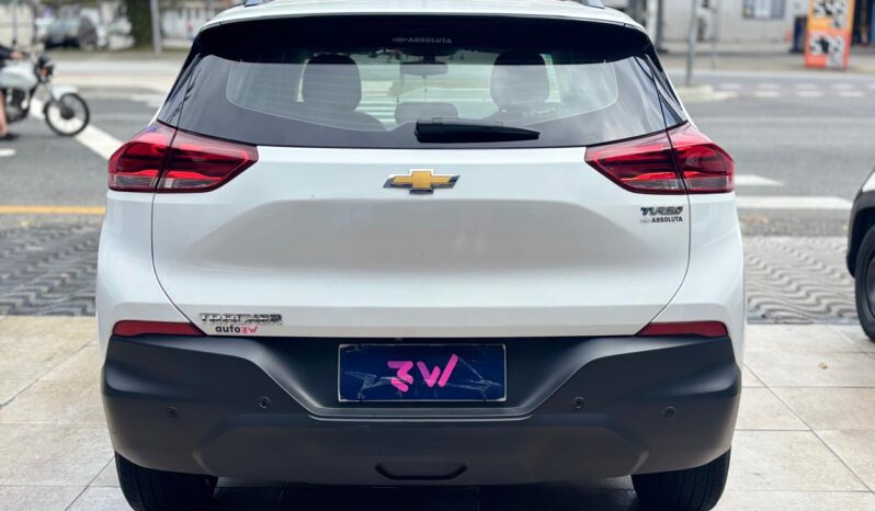 Chevrolet Tracker 1.0 Turbo 2022 | Aut | Unico dono completo