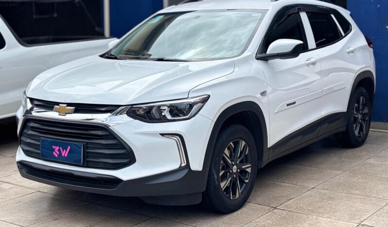 Chevrolet Tracker 1.0 Turbo 2022 | Aut | Unico dono completo