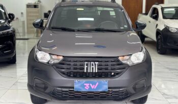 Fiat Strada Endurance 1.4 2023 completo