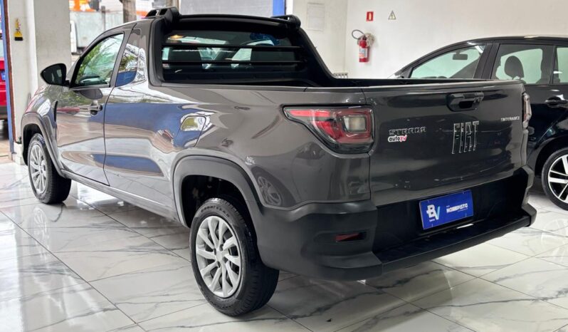 Fiat Strada Endurance 1.4 2023 completo