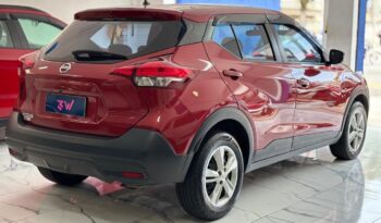 Nissan Kicks Active 1.6 2021 | Aut. | Multimidia | Completa completo