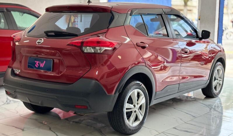 Nissan Kicks Active 1.6 2021 | Aut. | Multimidia | Completa completo