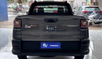 Fiat Strada Endurance 1.4 2023 completo