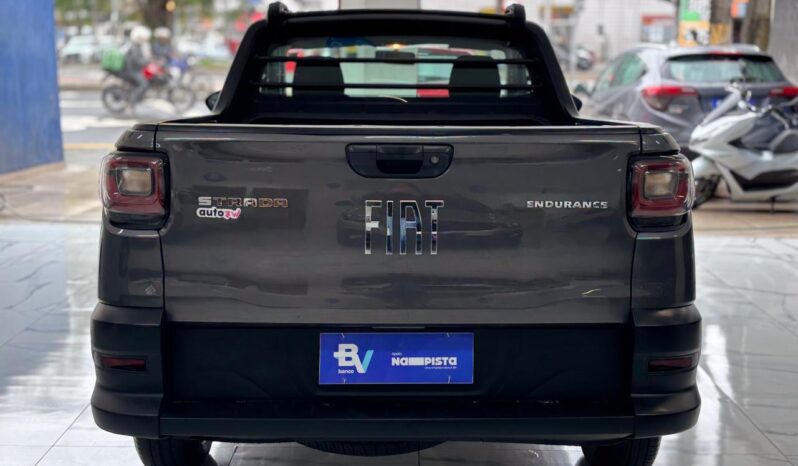 Fiat Strada Endurance 1.4 2023 completo