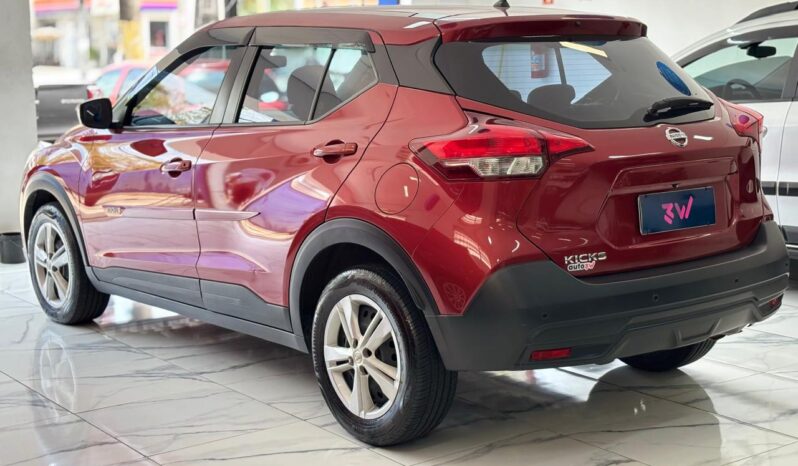 Nissan Kicks Active 1.6 2021 | Aut. | Multimidia | Completa completo