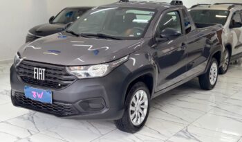 Fiat Strada Endurance 1.4 2023 completo