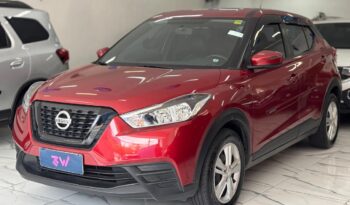 Nissan Kicks Active 1.6 2021 | Aut. | Multimidia | Completa completo