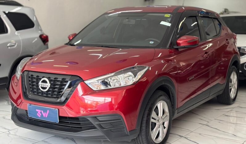 Nissan Kicks Active 1.6 2021 | Aut. | Multimidia | Completa completo