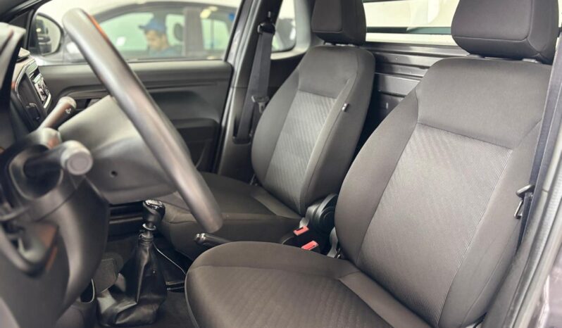 Fiat Strada Endurance 1.4 2023 completo