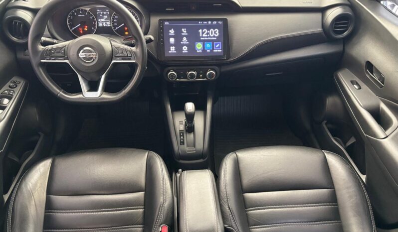 Nissan Kicks Active 1.6 2021 | Aut. | Multimidia | Completa completo