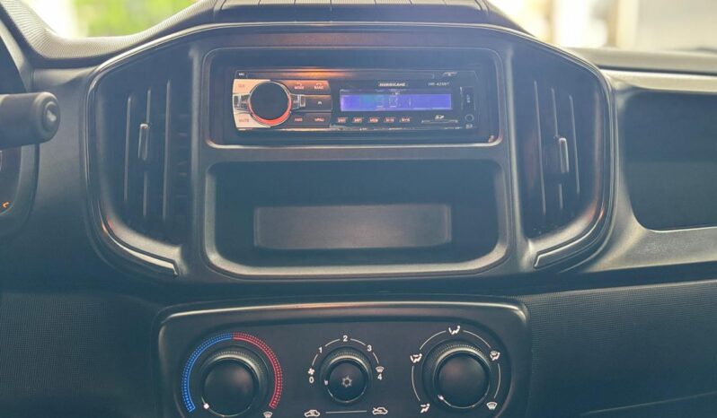 Fiat Strada Endurance 1.4 2023 completo