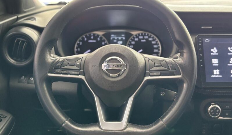 Nissan Kicks Active 1.6 2021 | Aut. | Multimidia | Completa completo