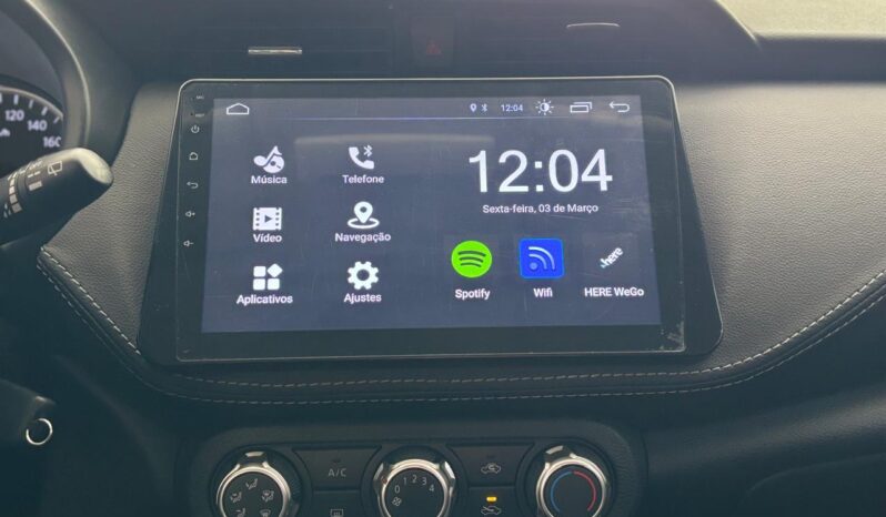 Nissan Kicks Active 1.6 2021 | Aut. | Multimidia | Completa completo