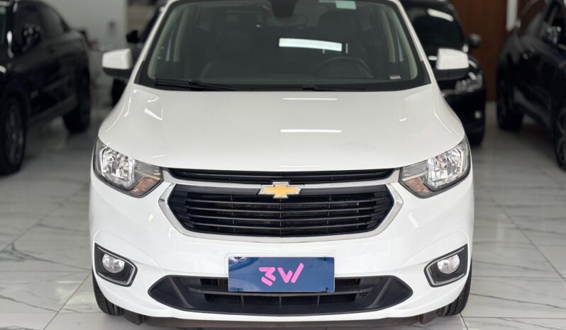 Chevrolet Spin Premier 1.8 7L 2023 | AT | Completa completo