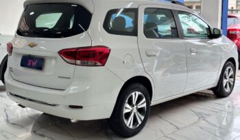 Chevrolet Spin Premier 1.8 7L 2023 | AT | Completa completo