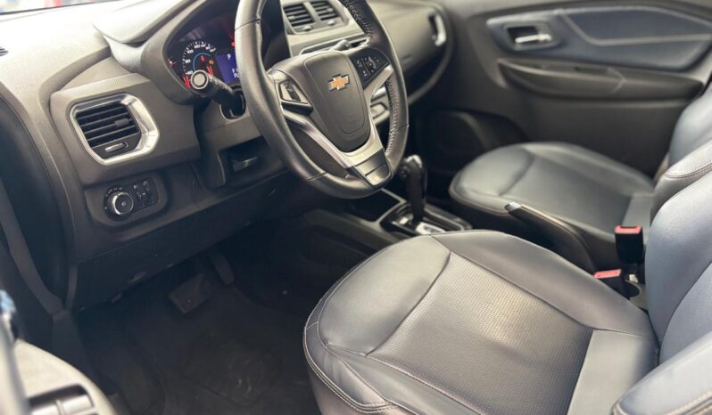 Chevrolet Spin Premier 1.8 7L 2023 | AT | Completa completo