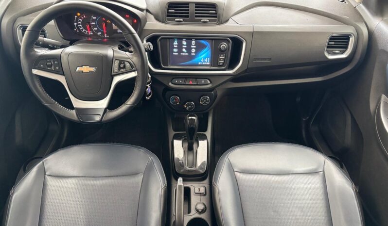 Chevrolet Spin Premier 1.8 7L 2023 | AT | Completa completo