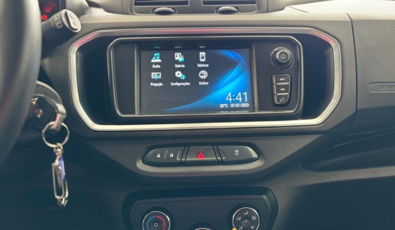 Chevrolet Spin Premier 1.8 7L 2023 | AT | Completa completo