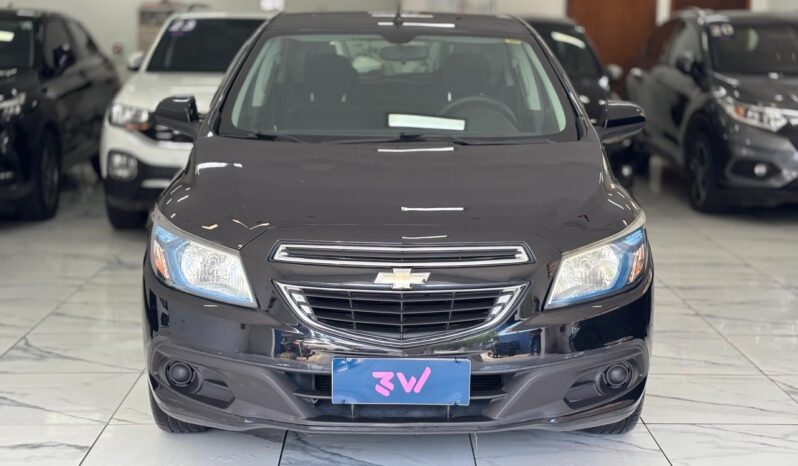 Chevrolet Onix LT 1.4 2013 | Completo completo